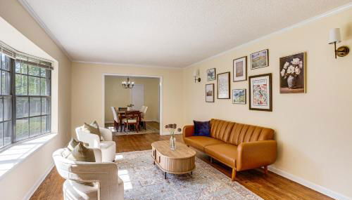 Family-Friendly Huntsville Home with Spacious Yard - Foto 5