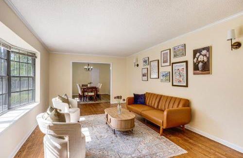 Family-Friendly Huntsville Home with Spacious Yard - Foto 5