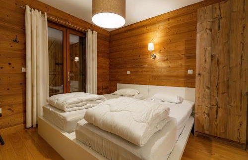 CASA-Chalet des Ponts : Évasion au Col Madeleine - Foto 47