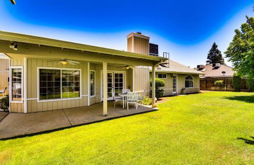 Clovis Family Home: Private Pool, Near Old Town! - Foto 24