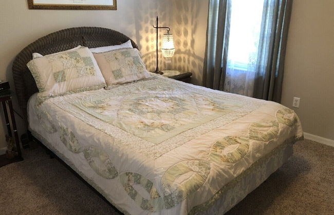 Southern Dunes Holiday Home, Private Pool Area - Foto 3