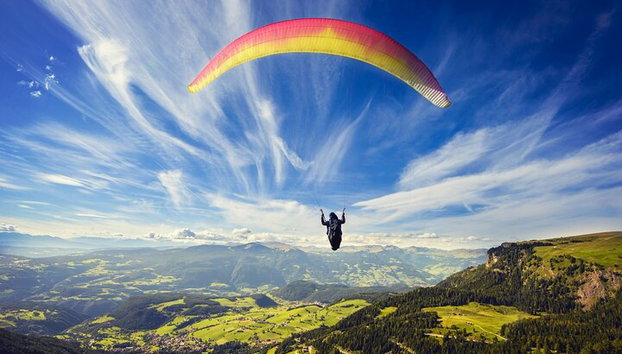 Excursión en parapente Alanya y baño turco con traslado - Foto 3