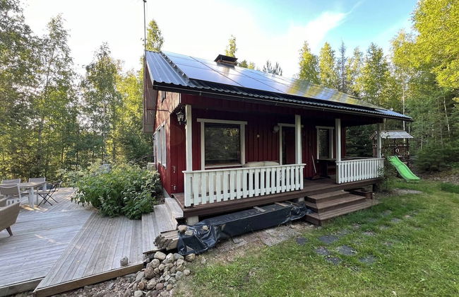 Winter Wonderland Cabin in Hämeenlinna, Finland - Foto 27