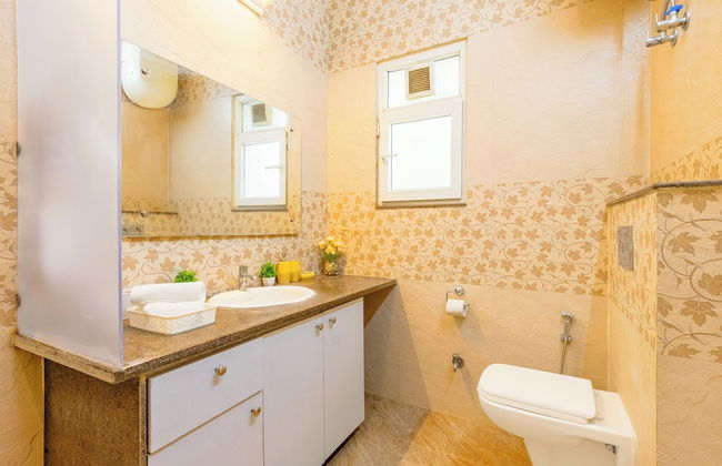 Alaya Stays 3 BHK with Pvt Pool-Daffodil - Foto 27