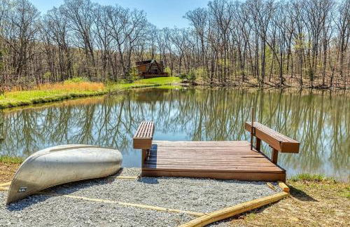 Wild Heron Escape Chalet - Foto 6