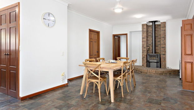 Servicio de comidas en la habitación