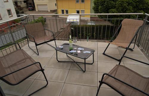 Galerie-Wohnung I Europapark I Balkon I Boxspring I Nespresso I Parkplatz - Foto 32