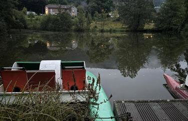 Le chalet des Cambuses - Foto 33