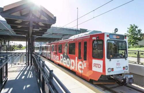 Modern Townhome for long stays Near Sloans Lake - Foto 40