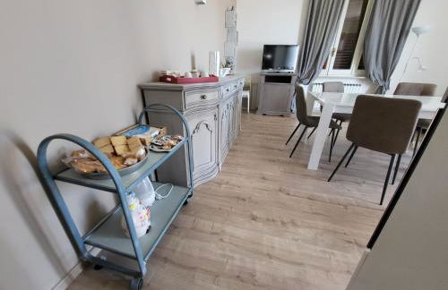 Villa Lida Apartment, in collina con ampio terrazzo e vista mare - Foto 41