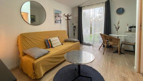 Ilbarritz, T2 proche plage/parking/terrasse - Foto 3