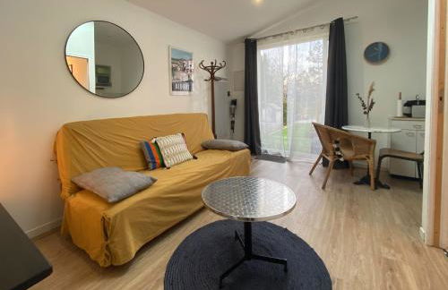 Ilbarritz, T2 proche plage/parking/terrasse - Foto 3