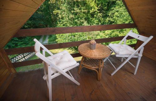 Cabin In The Woods Vukelic - Photo 23