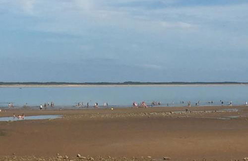 Les TERRASSES de BELLA VISTA(b) Belle maison bord de mer - Foto 19