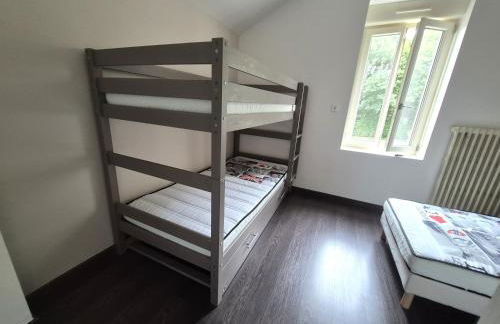 Maison de Gare, 8 personnes, 20 min PUY du F - Photo 35