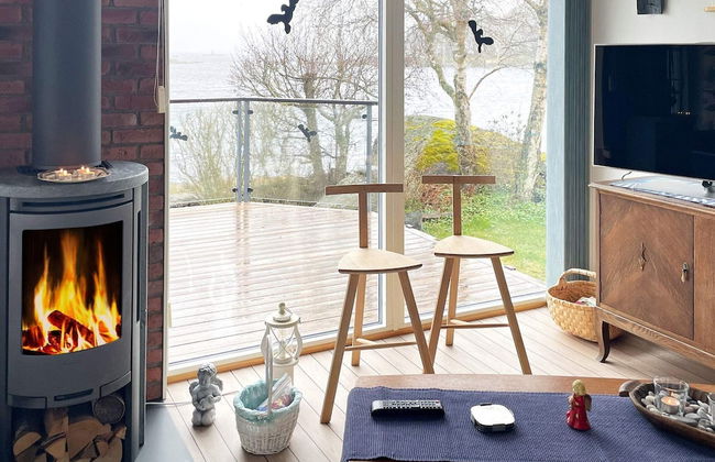 5 Star Holiday Home in Ronneby - Foto 10