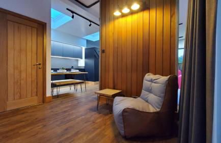 The Cedarwoods - luxury for up to 5 and your woof! - Photo 24