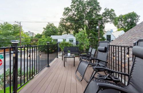 King Kasa 6BR Retreat - 6 walk min to Rainey St - Foto 4