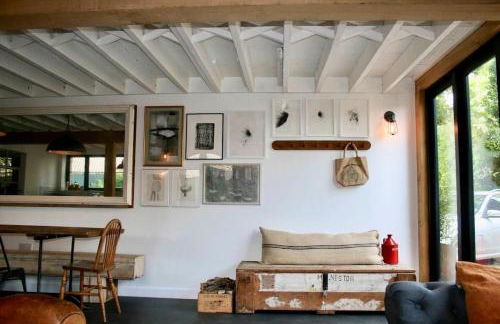 The Post Barn, beautiful barn conversion 10mins from Winchester - Foto 23