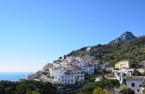 Villa San Vito Amalfi Coast A timeless charm - Foto 55