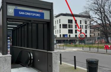 B&B Apartment Luxury Suite - Metropolitana M4- Stadio San Siro - Duomo Milano - Aeroporto Linate - Castello Sforzesco - Foto 61