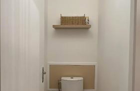 Le Cocon des Quais Appartement 2 chambres Romans - Foto 11