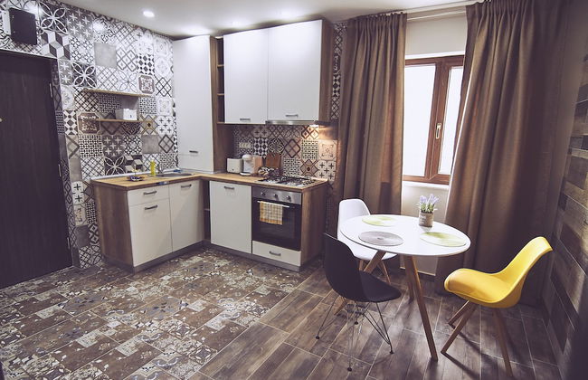 Fleurs de Temps Apartments - Foto 1