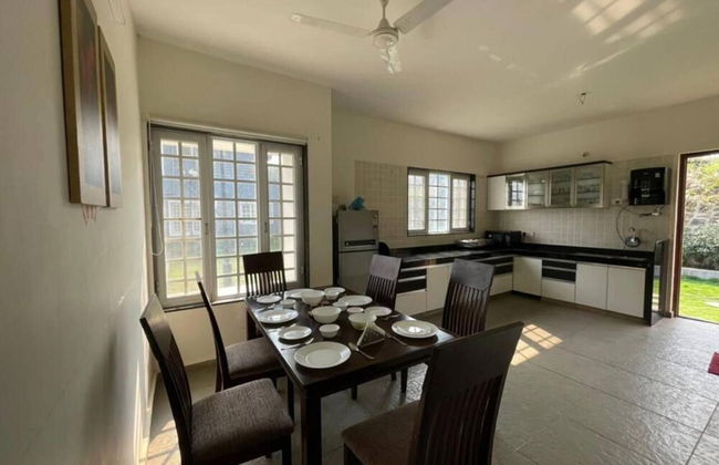 4bhk Villa in Mulshi With Private Swimming Pool - Foto 18