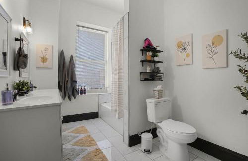 Jefferson Avenue- Large St Louis Home Game Room & Walkable Location - Photo 35