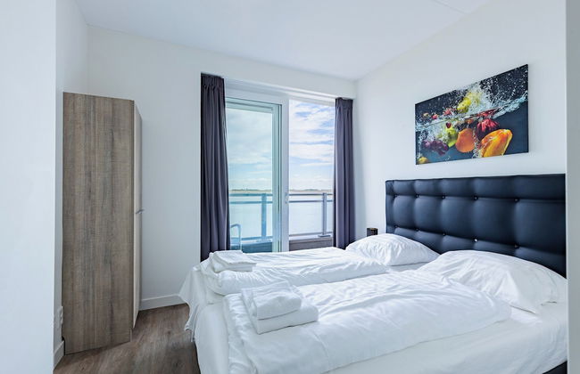 Unique Apartment, Located on the Oosterschelde and Marina of Sint Annaland - Foto 18