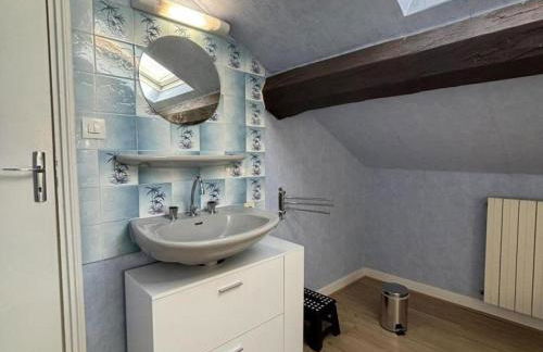 Gîte rustique à Bransat, 4 pers., nature et détente - FR-1-489-594 - Foto 19