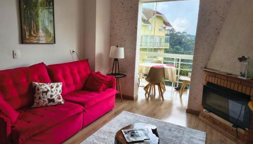 Duplex com vista espetacular no Morro do Elefante! - Foto 5