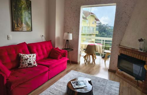 Duplex com vista espetacular no Morro do Elefante! - Foto 5