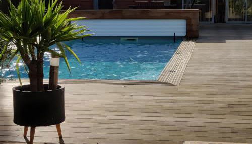 Maison indépendante avec piscine et jardin à Mérignac, à 15 min du centre de Bordeaux - Foto 5