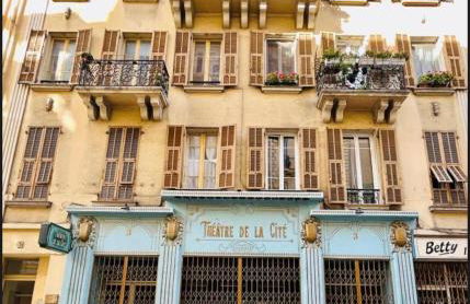 Sweet Home 1 ou Sweet Home 2 Réservez Sweet Home 1 ou Sweet Home 2 ou bien les deux - Foto 1