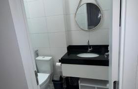 Apto de luxo, requinte e lazer no coração de Belém - Foto 25