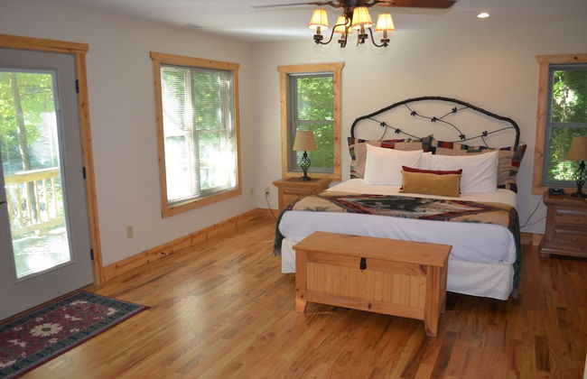 The Esmeralda Inn at Lake Lure - Foto 21