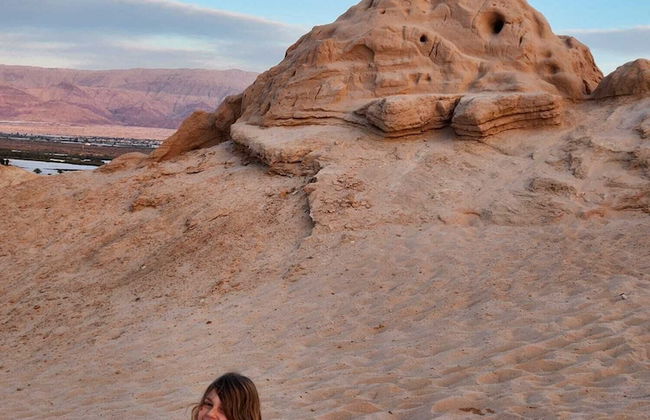 Belfer's Dead Sea cabins- Apartments - Photo 15