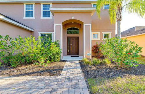 634 - Sunset Palm Villa, Extended Deck, Pool, Spa, Spacious, Private, Water and Conservation View - Foto 57