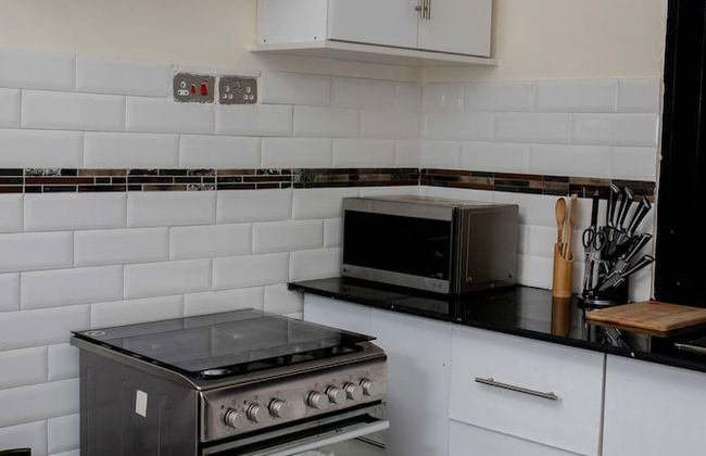 Lux Suites Eldoret Luxury Villas - Foto 25