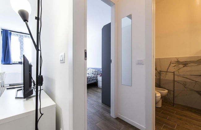 Noto 10 in Milan With 1 Bedrooms and 1 Bathrooms - Foto 21