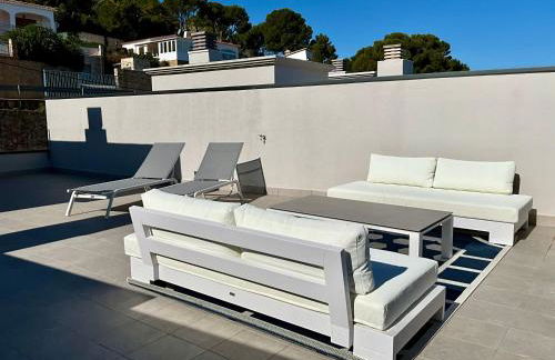 BONAVISTA - Espectacular apartamento con vista al mar! - Foto 37