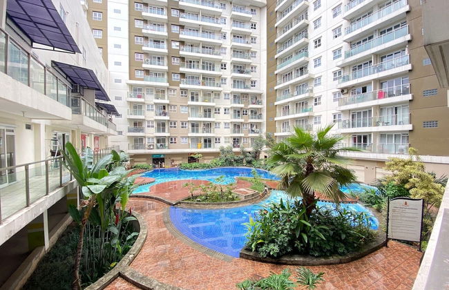 Cozy and Stylish 1BR Apartment at Gateway Pasteur - Foto 15