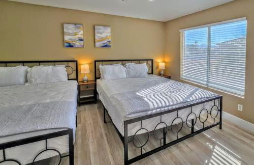 Villa Gilded Ember House - Foto 12