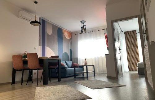 LUX-COMFORT APARTAMENT Klimatyzacja, KOMINEK, Garaż wewn, Balkon od strony ogrodu, Idealna lokalizacja wypadowa, obok sklepy, blisko Galerii Gemini - Foto 8
