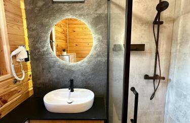 Dzika Cisza DOMEK CAŁOROCZNY - Foto 37