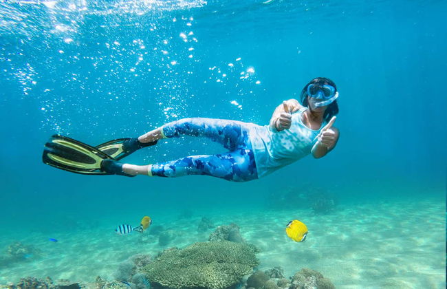 Snorkel na Ilha Giftun - Foto 4