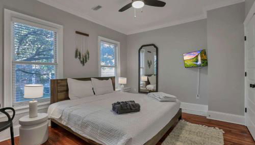 Charming Historic Getaway in the Heart of Columbus - Foto 3