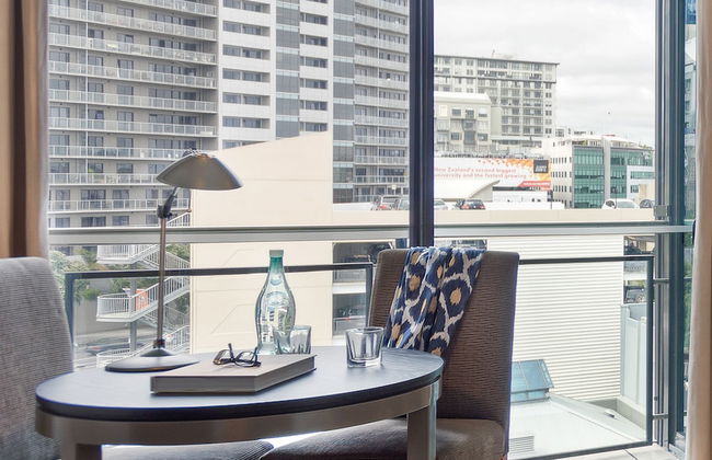 The Sebel Auckland Viaduct Harbour - Foto 24