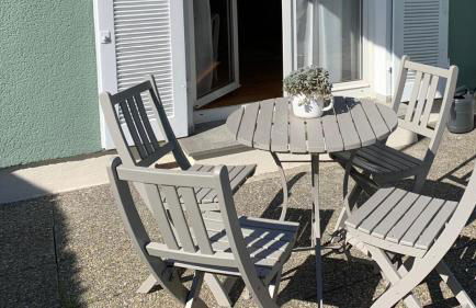 Ferienwohnung Nostalgie- Obsthof Steffelin - Foto 18